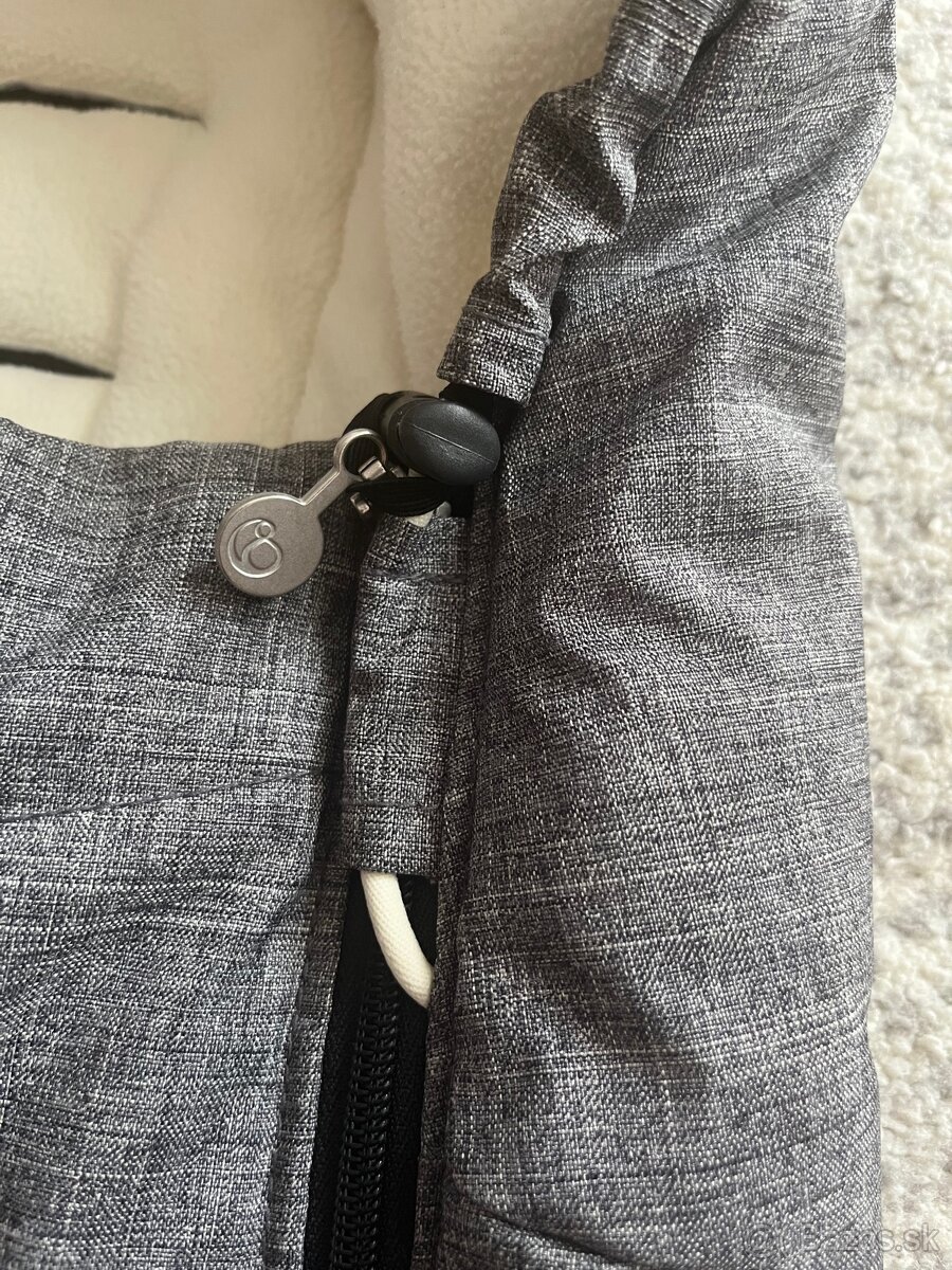 Fusák stokke melange - 2