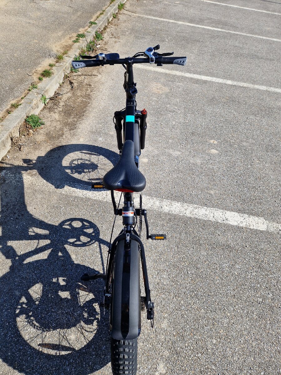 Elektro bicykel Fiido (e-bike) - 2