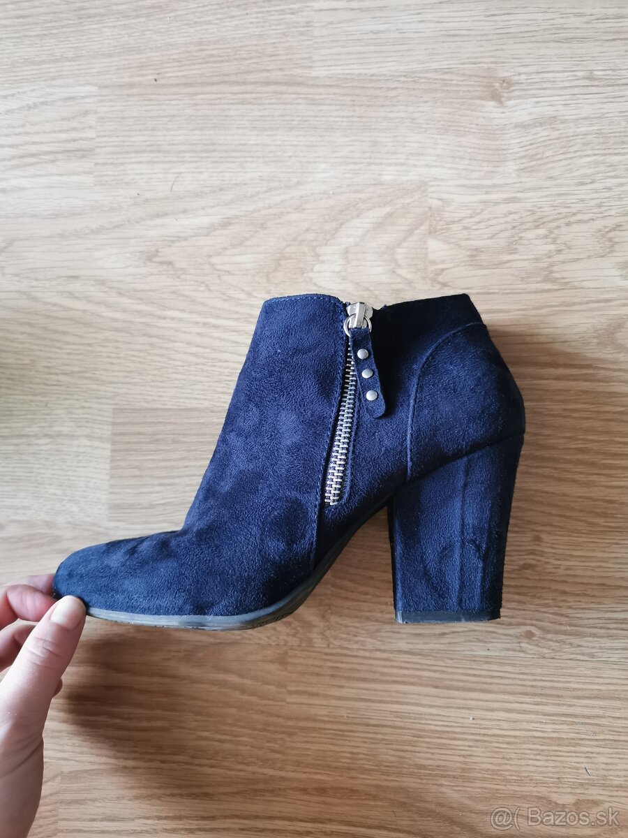 Kotnikove cizmy Graceland - 2