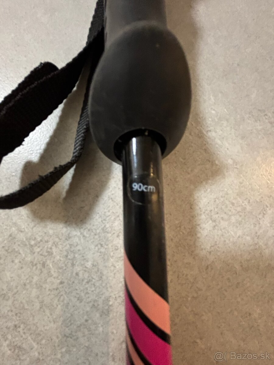 Detské lyžiarske paličky - 2