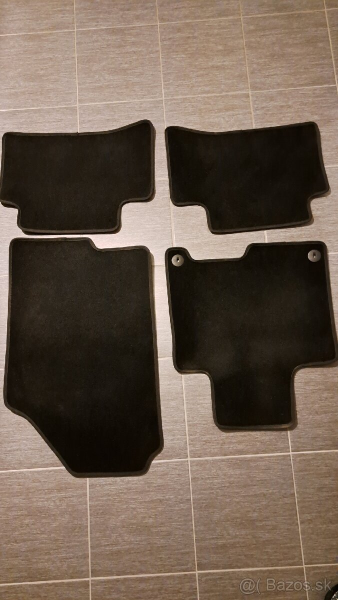 Koberceky do auta Kia sportage - 2