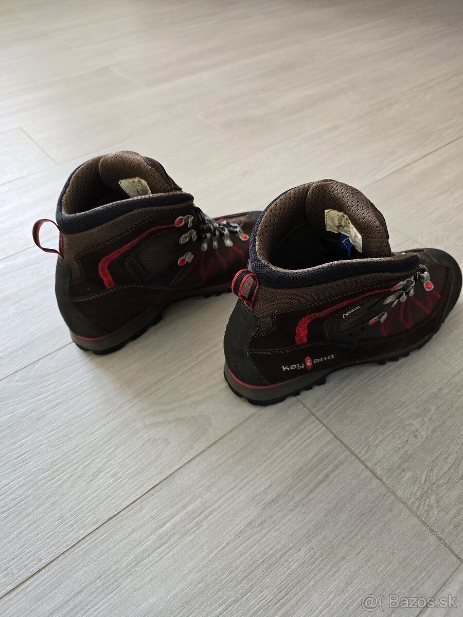Turistické topánky Kayland - 2