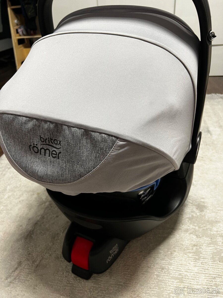 Britax BeSafe i-size+ isofix - 2