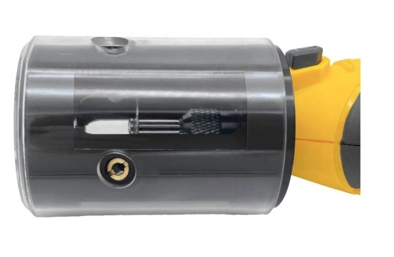 Brúska wolfrámových elektród - 2