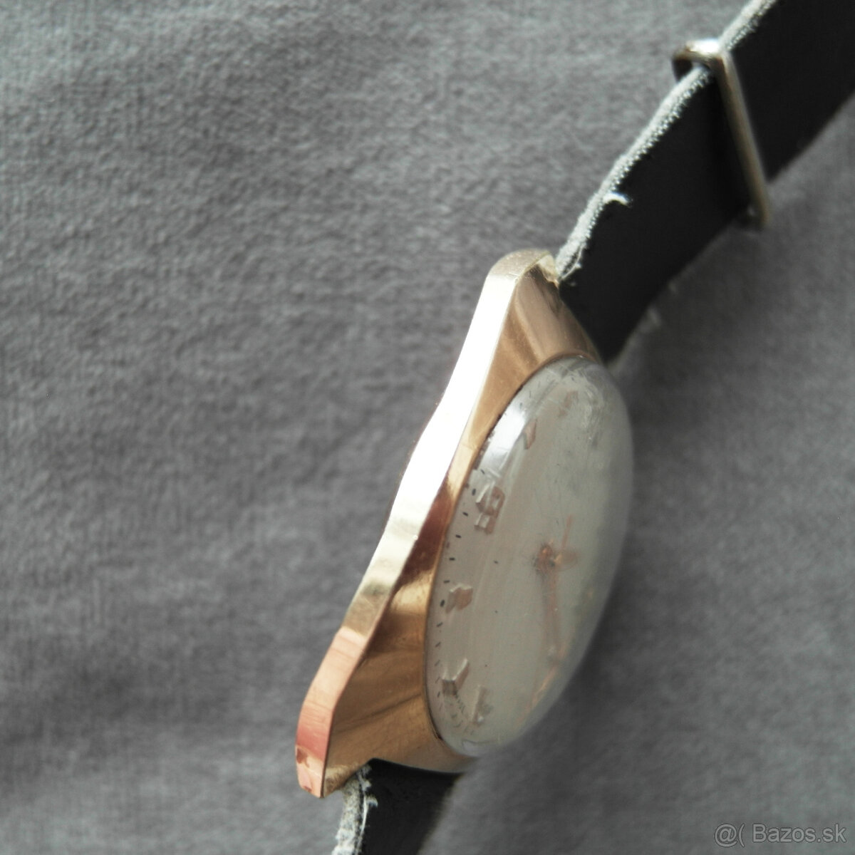 Náramkocé hodinky Poljot Au10 - 2