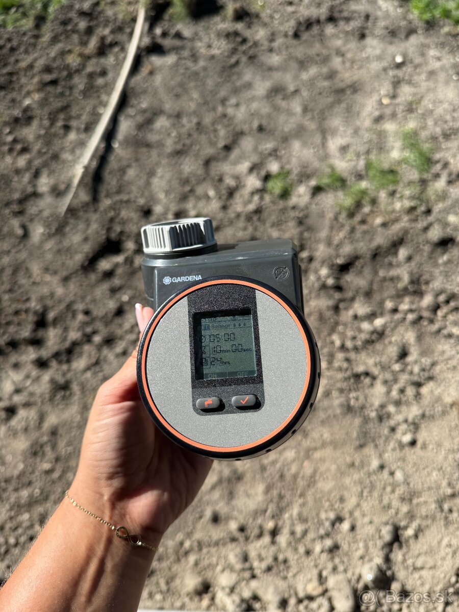 Gardena Zavlažovací počítač Flex - 2