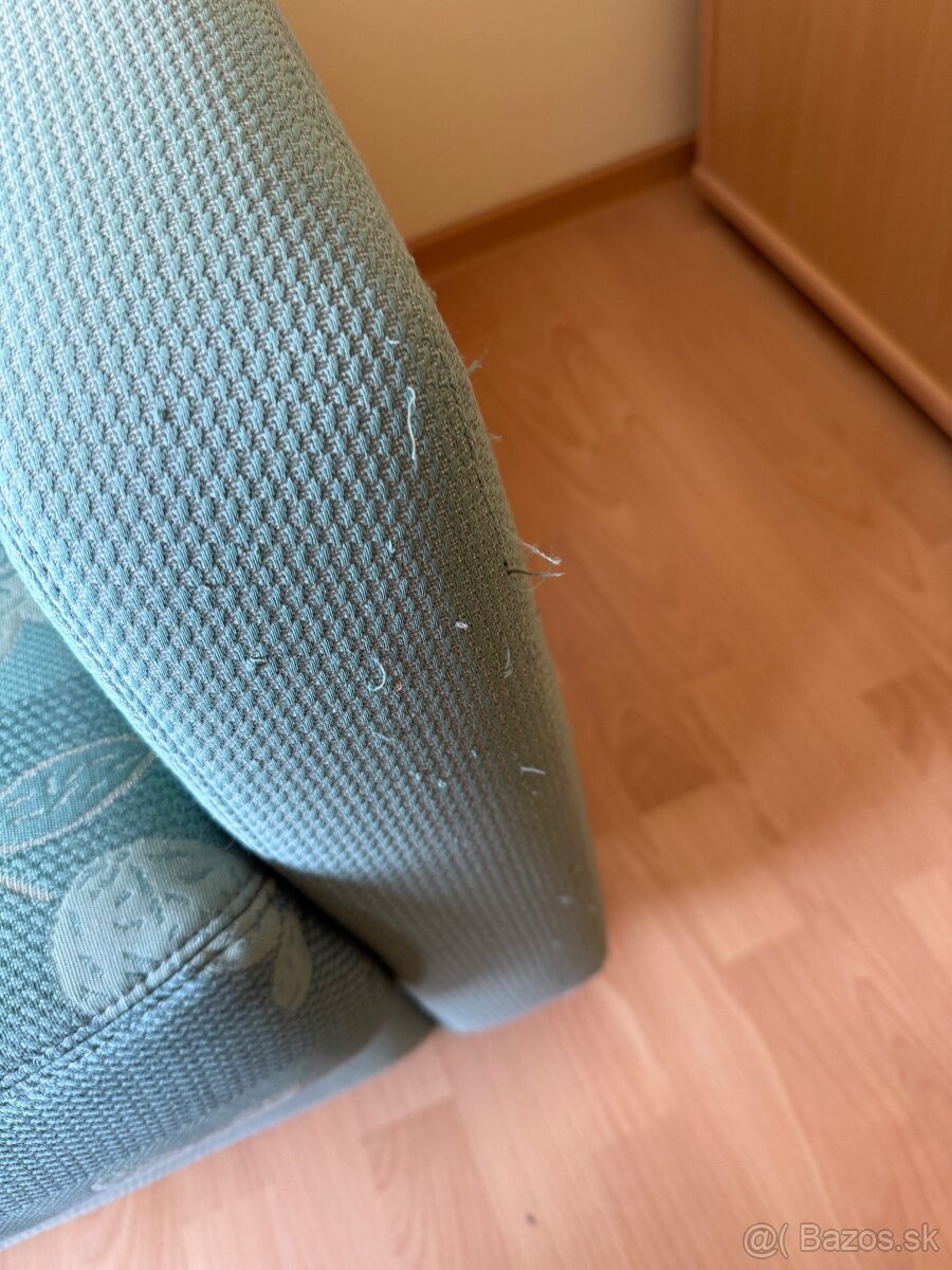 Gauc, sofa predam - 2