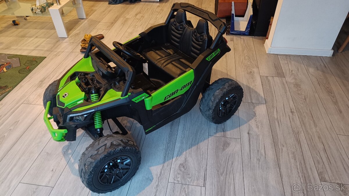 Elektrické autíčko - 2