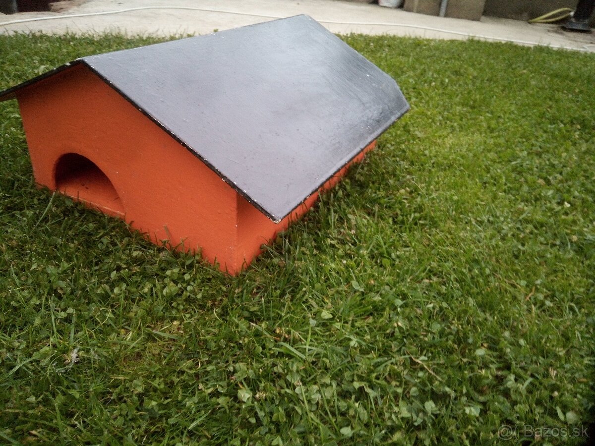 Predám domček pre zvieratko - 2