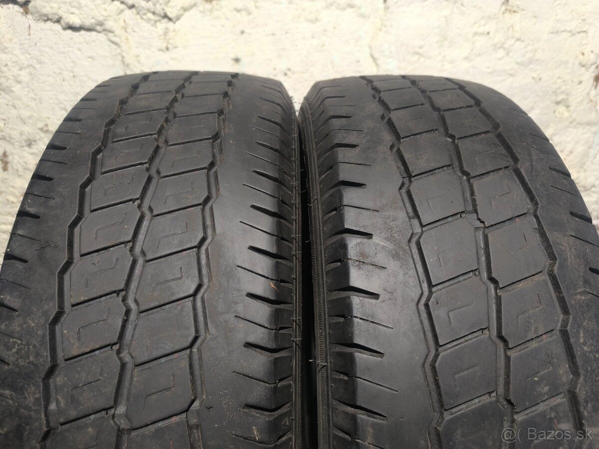 225/65 R16C Letné pneumatiky Hifly 2 kusy - 2
