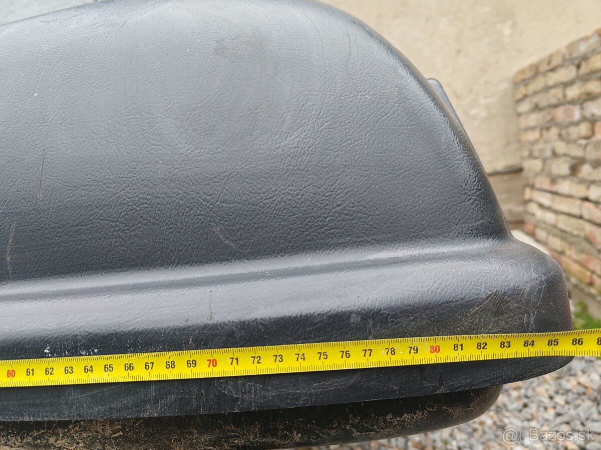 Predám strešný box ( nosič) - 2