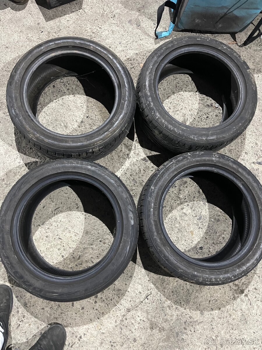 Letné pneu 195/50 r15 - 2