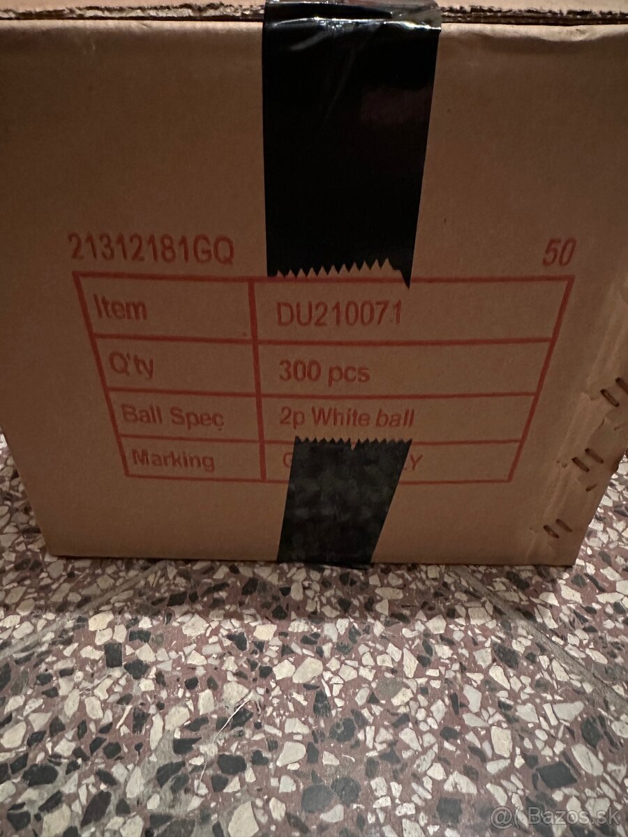 Golfové Loptičky na Driving Range - 2