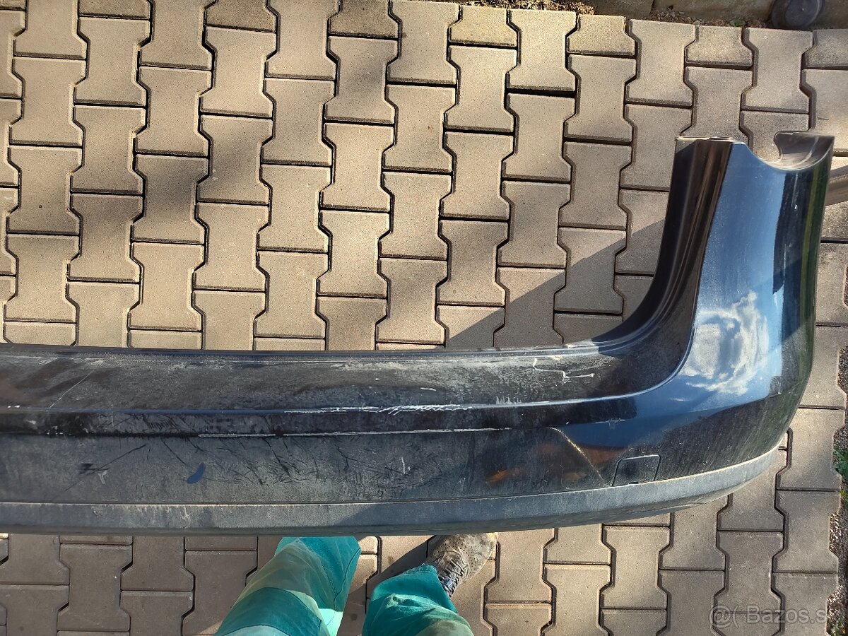 Zadný nárazník VW Passat B6 variant - 2