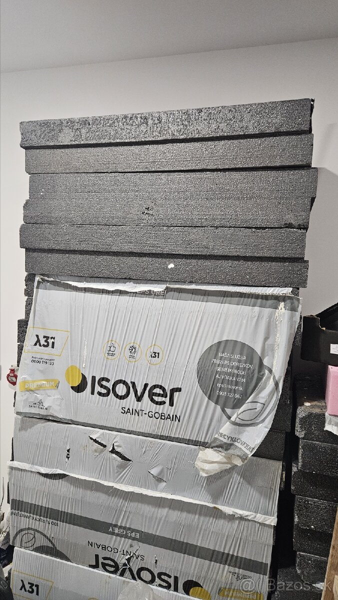 Isover EPS Greywall/ EPS Greywall-L - 2