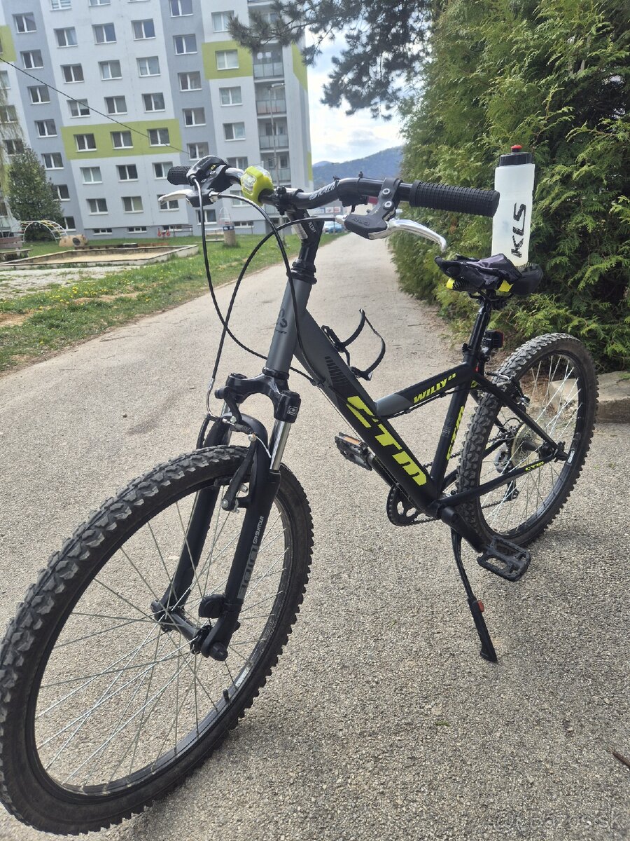 Bicykel CTM Willy 2.0 - 2