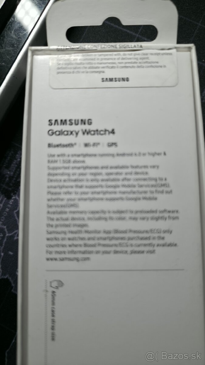 Samsung Galaxy Watch 4 40mm - 2