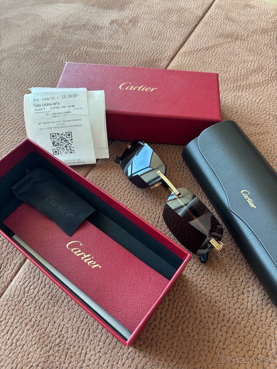 Cartier slnečné okuliare - 2