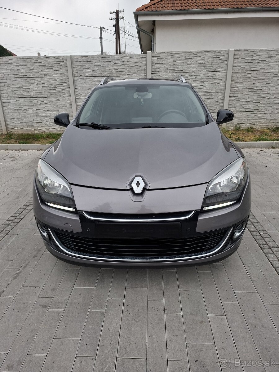 Renault megane - 2