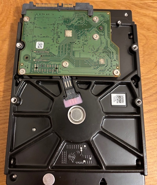 HDD SEAGATE Baracuda 250 GB - 2