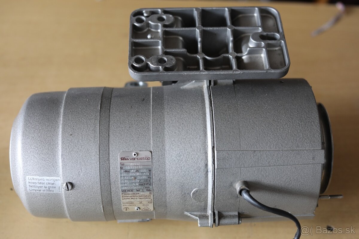 Predám elektromotor EFKA - 2