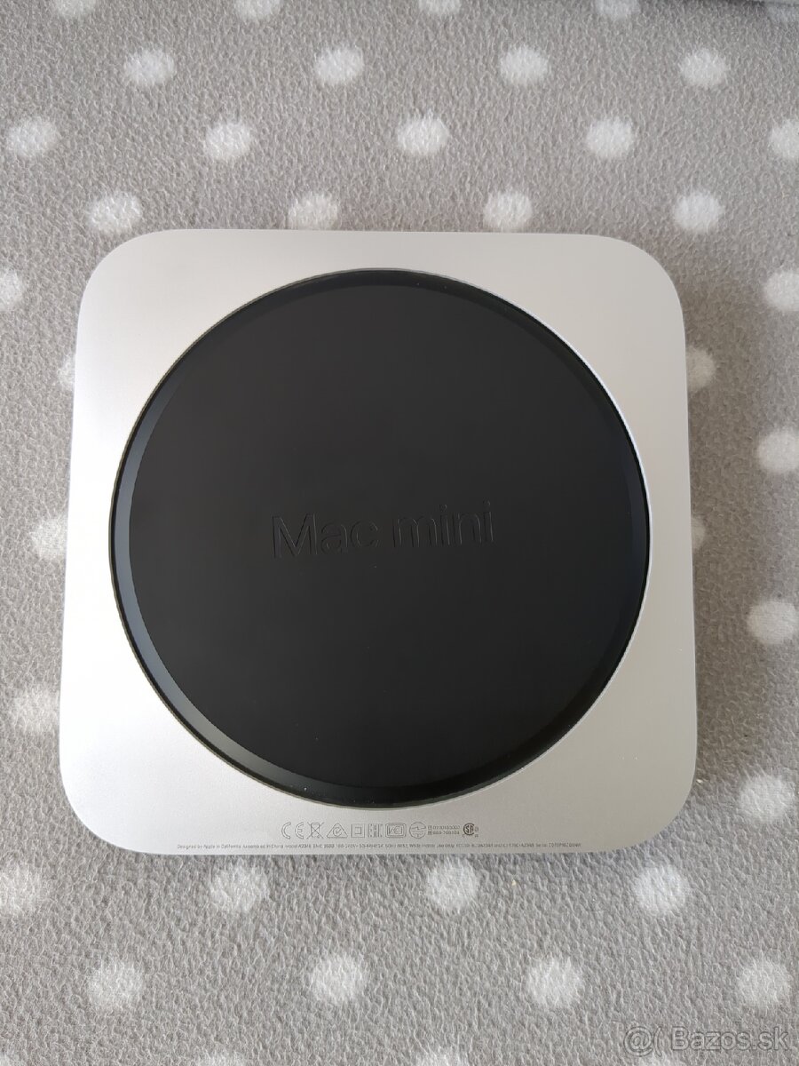 Apple Mac Mini M1 512Gb (2020) 8gb Ram - 2