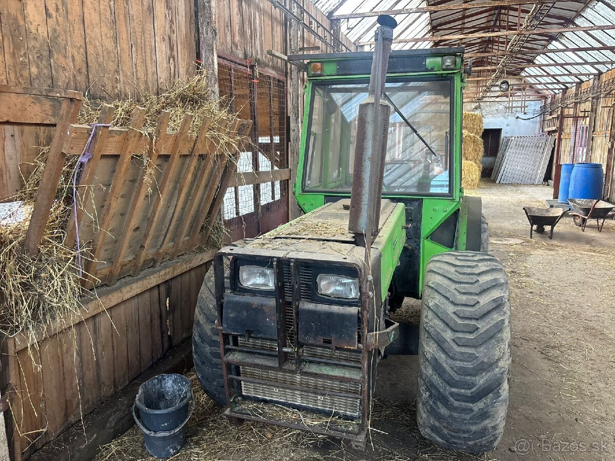 Traktor Holder - 2