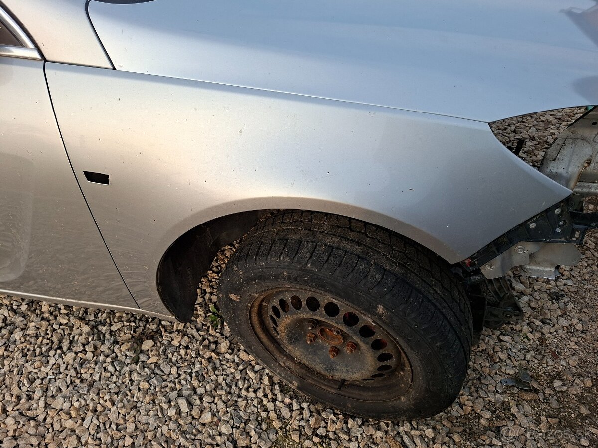 Blatníky Opel Insignia - 2