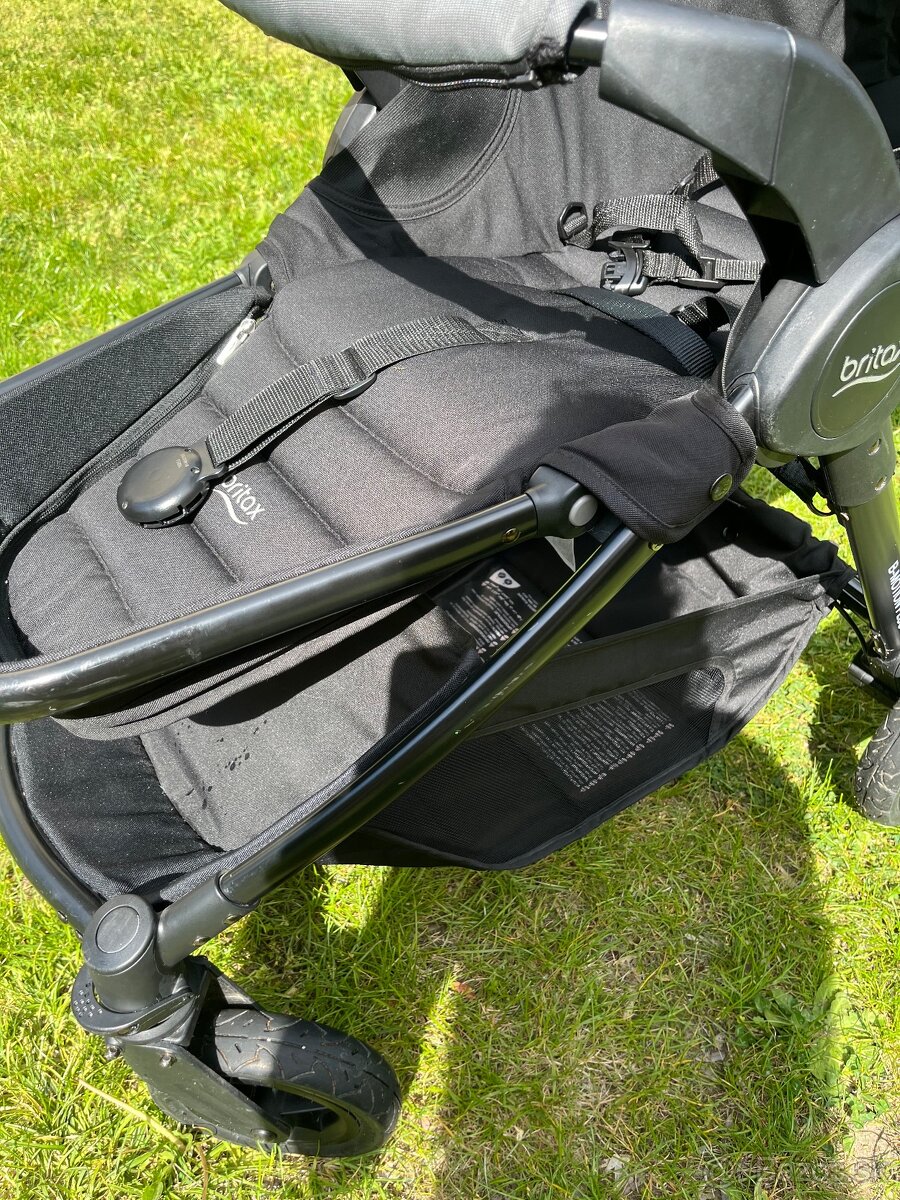 Britax B-Motion plus - 2