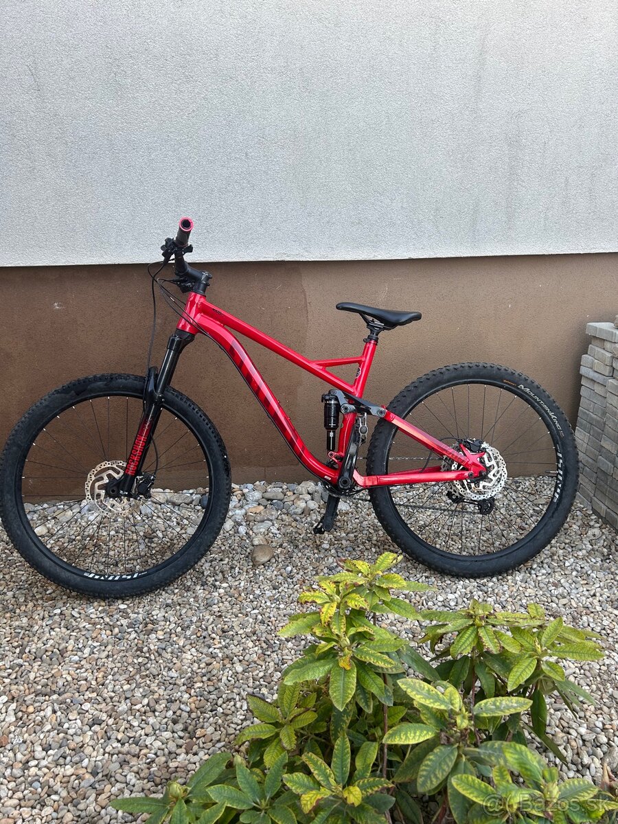 Bicykel Ghost Kato FS universal 2021 - 2