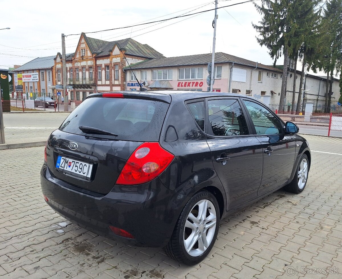 Kia ceed 1.6 crdi 85kw - 2