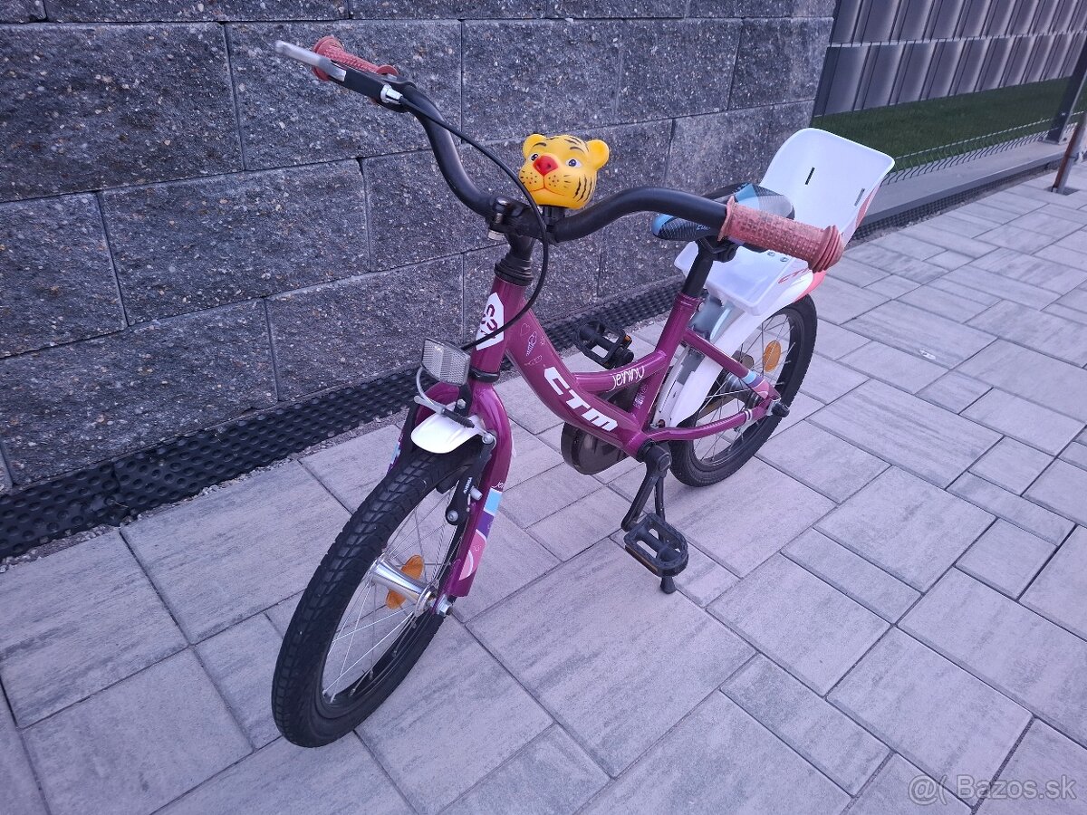 Detský bicykel CTM - 2