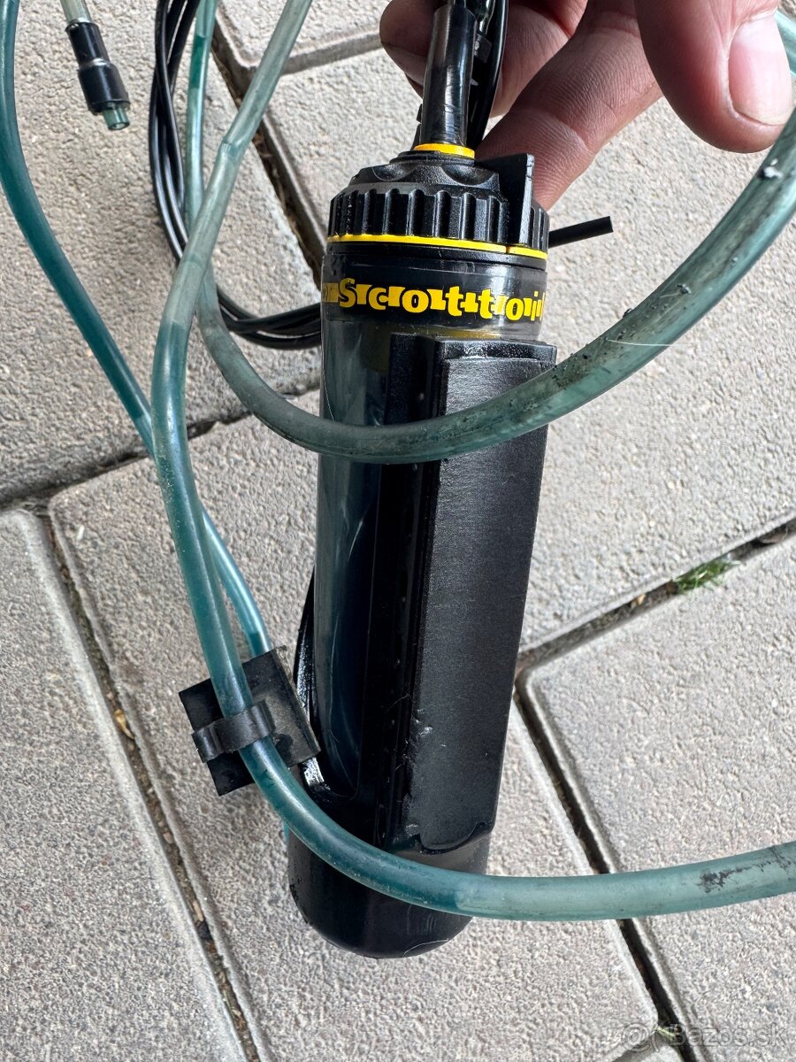 Scottoiler V system - 2