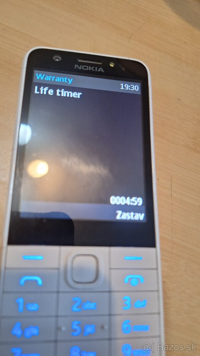 Nokia 230 dual sim biela - 2