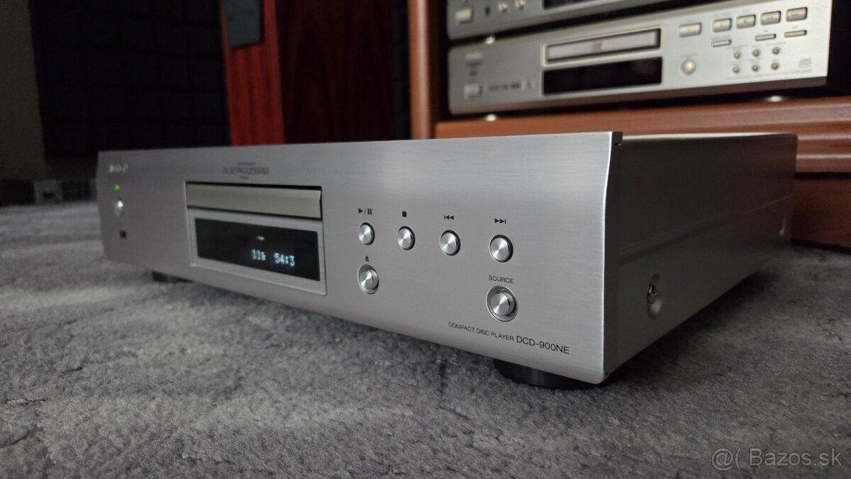 predám Denon DCD-900NE silver - 2