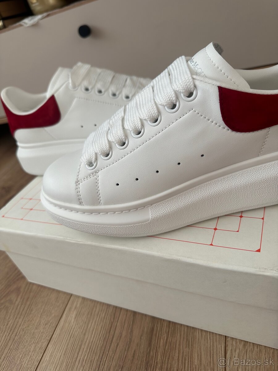 mcqueen topánky - 2