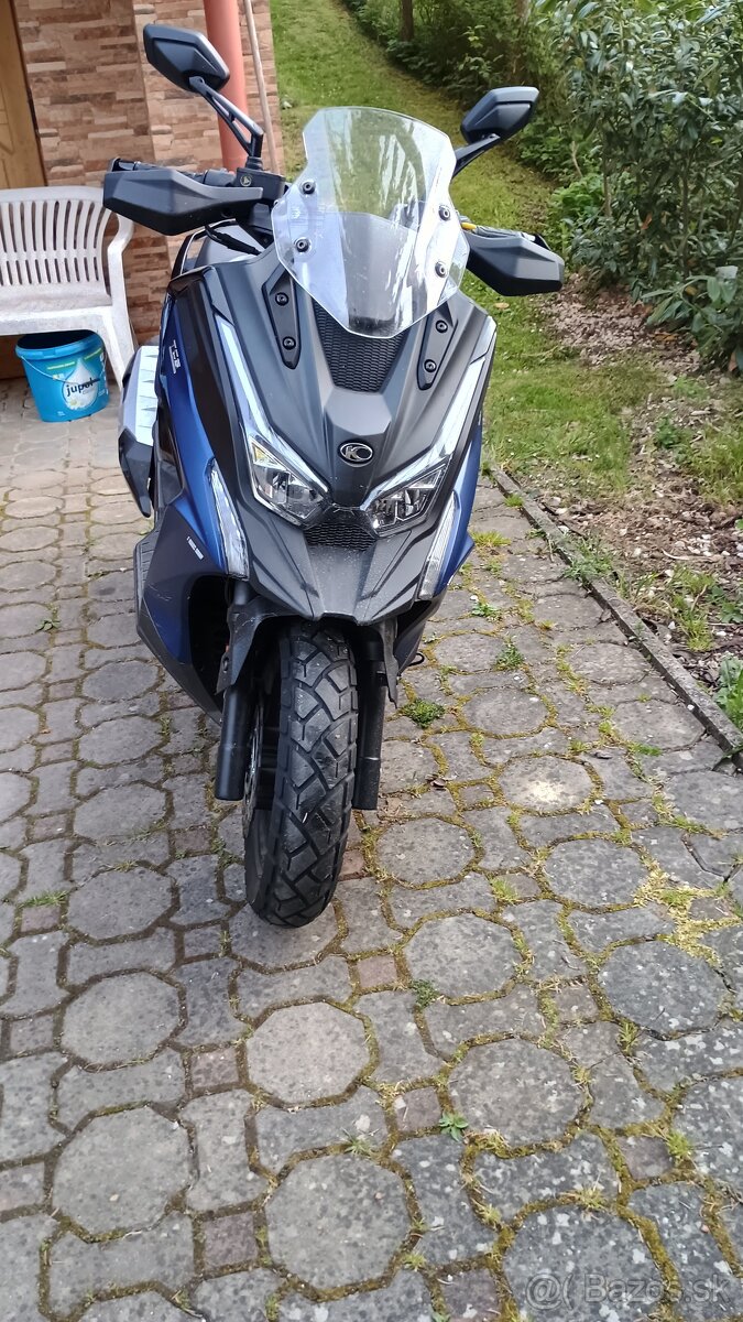 Kimco 125 dtx - 2