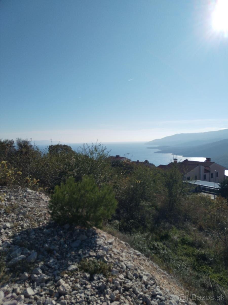 Pozemok – Rabac, Chorvátsko - 2