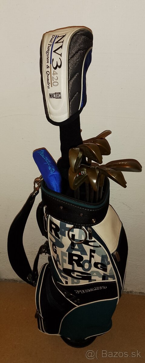 golfovy set pansky - pre pravaka - 2