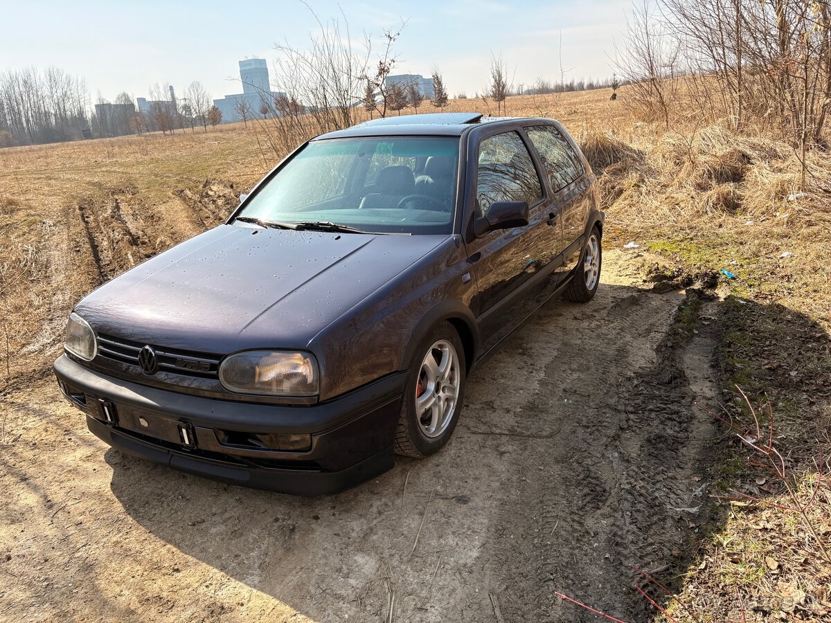 Golf 3 2.8 Vr6 - 2