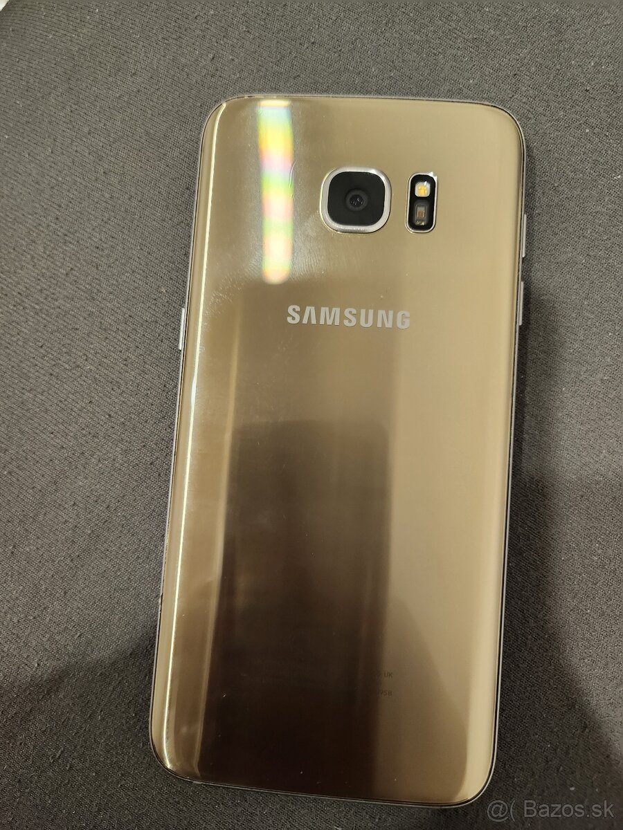 Samsung s7 edge android 8 - 2