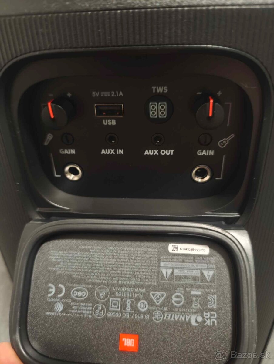 Jbl partybox 110 - 2