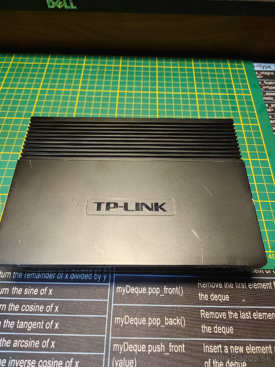 Lan switch 16x TP-LINK - 2