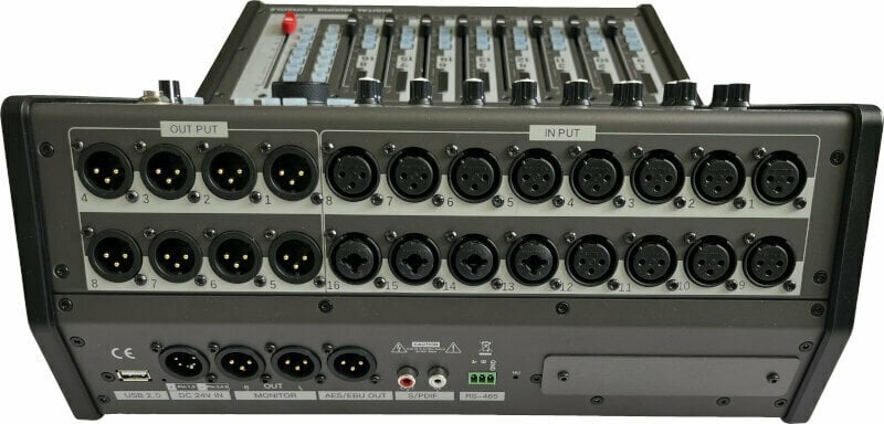 Soundking DX20-A Digitálny mixpult - 2