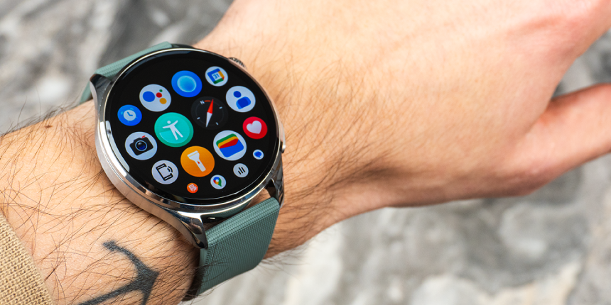 Xiaomi watch 5 aj vymena - 2