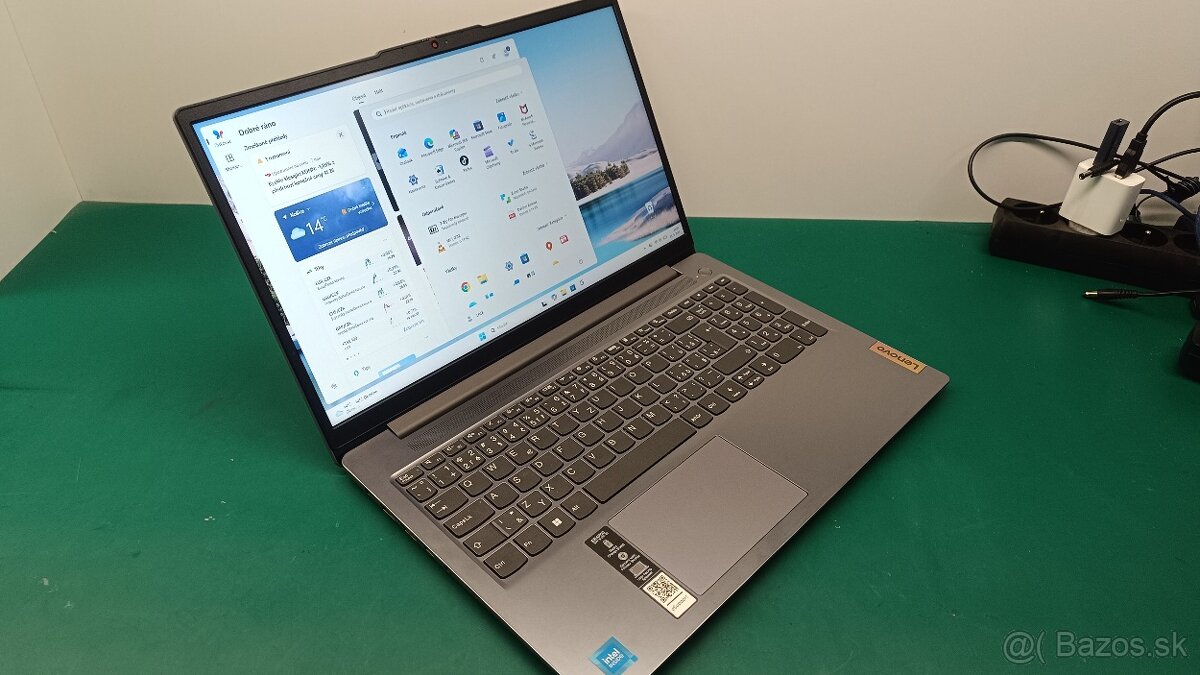 Notebook Lenovo Ideapad Slim 3 15 SSD128GB/4GB/Intel N100 - 2