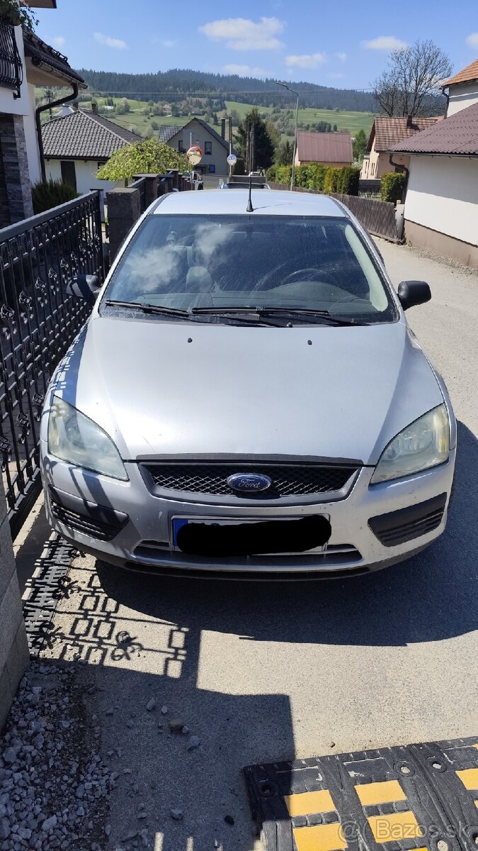 Ford Focus 2.0 TDCi 103kw - 2
