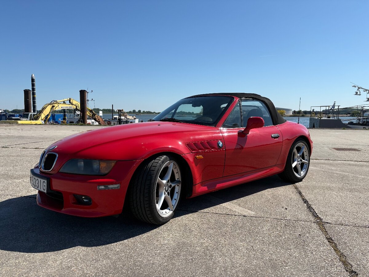 Predám BMW Z3 - 2