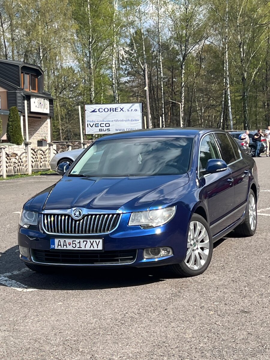 Škoda superb 2 - 2