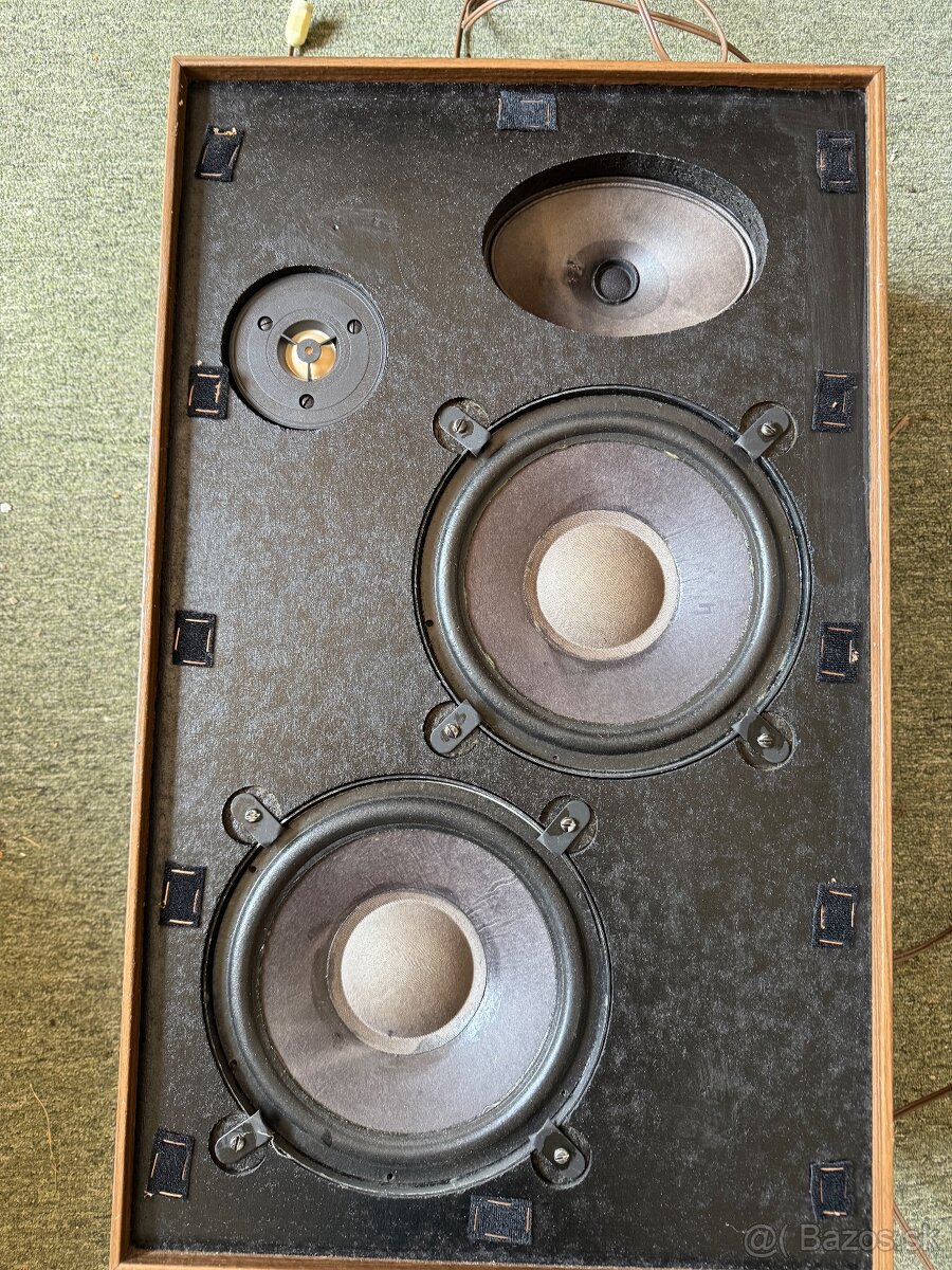 Predám reproduktory Orion HS-400 - 2
